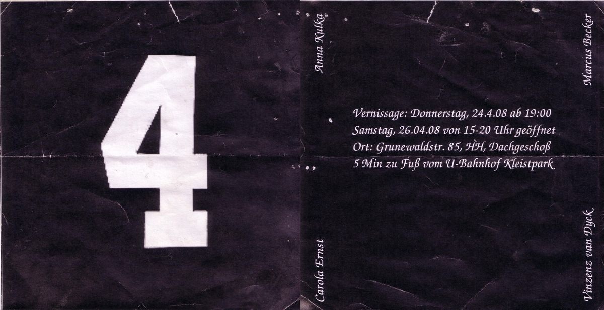 4 - vier