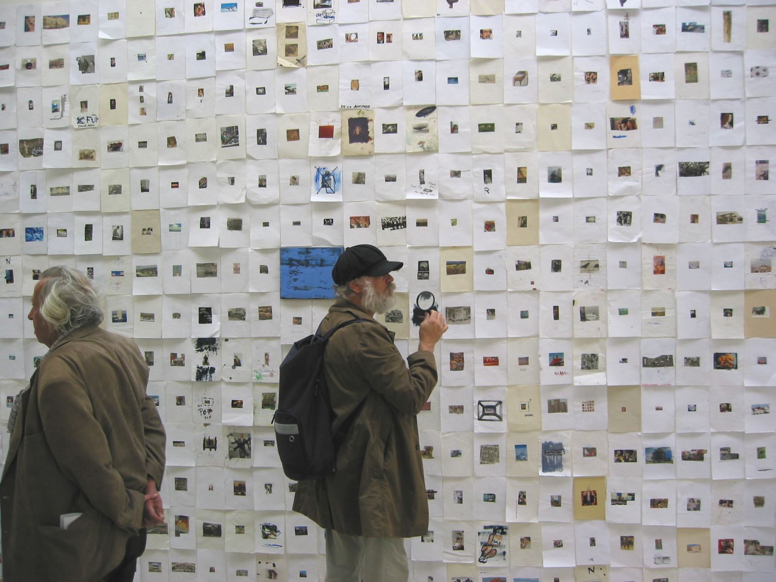 Supercollage