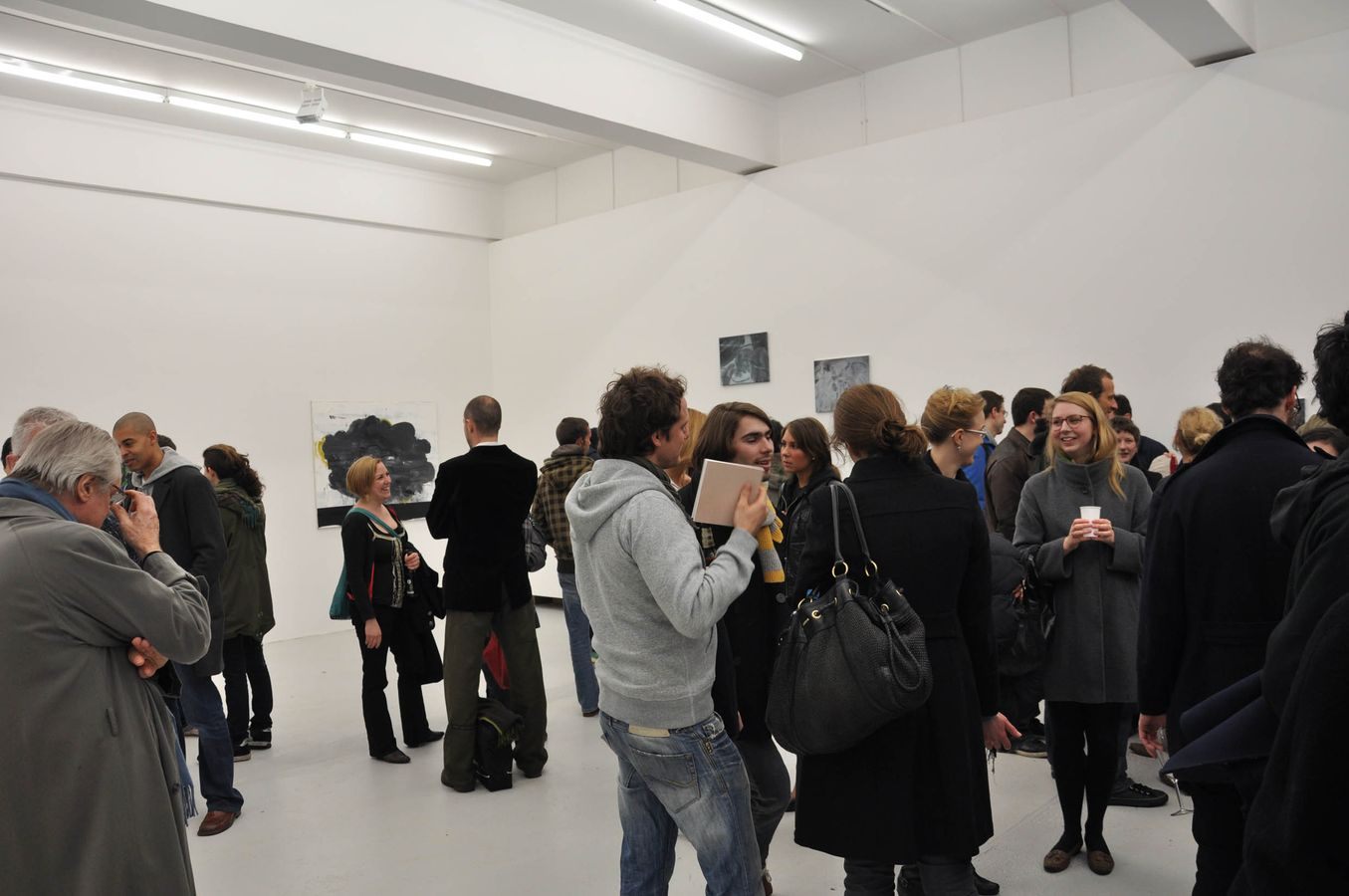 at barbara thumm 2009