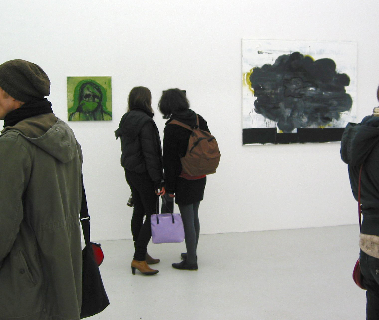 at barbara thumm 2009
