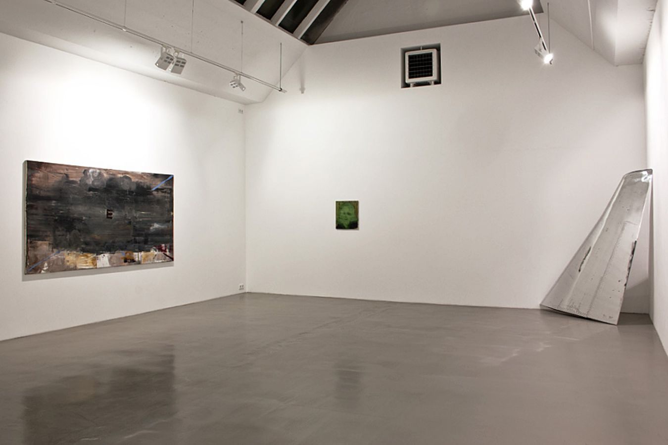 at barbara thumm 2010