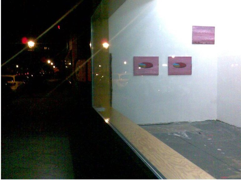 at schaufenster