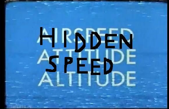 hidden speed