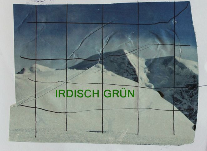 irdisch grün