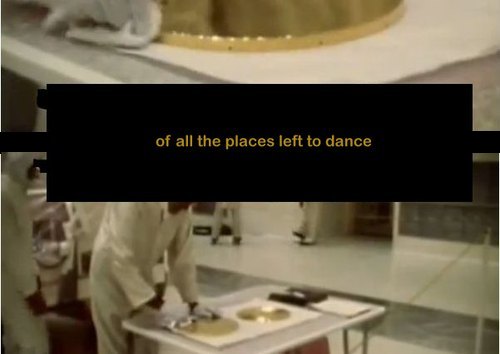 of all the places left to dance